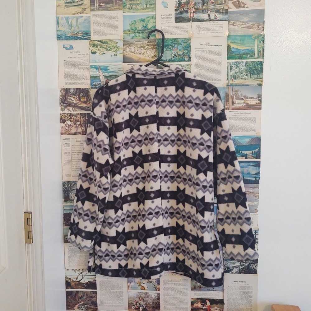 Formula Fleece Button Down - image 2